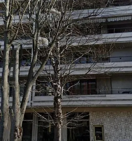 Jardin Du Ranelagh Appartamento *
