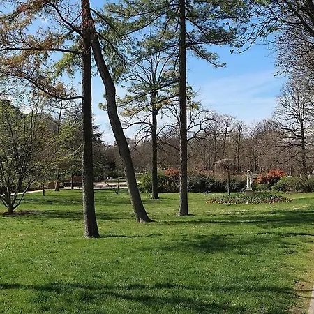 Jardin Du Ranelagh Apartment