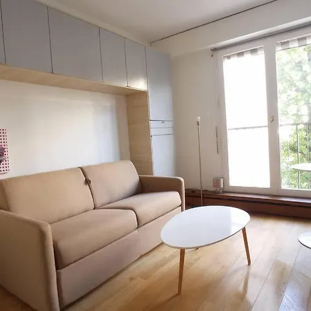 Jardin Du Ranelagh Apartment *